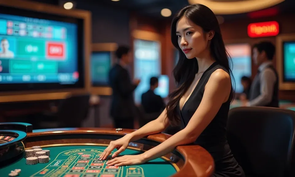 b88ora Nổi Bật Casino Trực Tiếp